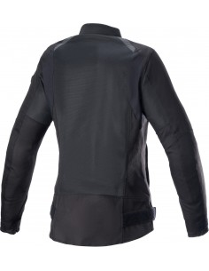 Chaqueta Alpinestars Eloise V2 Air | Negro y negro 2