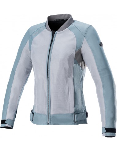 Chaqueta Alpinestars Eloise V2 Air | Negro y rosa