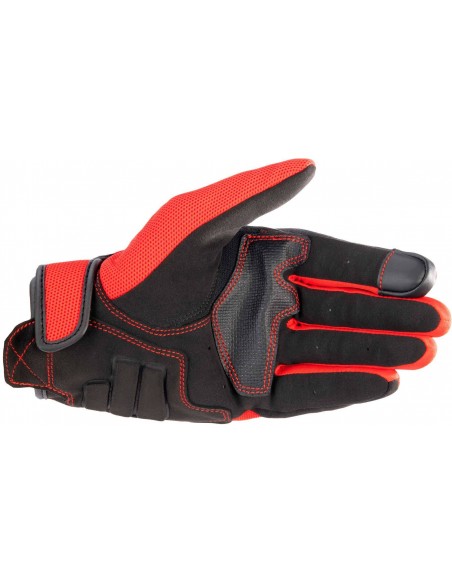 Guantes Alpinestars MM93 Losail V2 | Rojo brillo