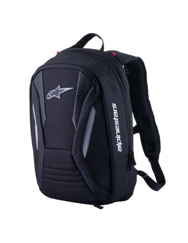 Mochila Alpinestars Charger Boost | Negro y negro