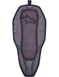 Espaldera Alpinestars Nucleon Flex Proi | Rojo humo transparente 2