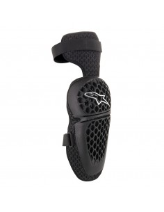 Rodilleras Alpinestars Bionic Plus | Negro