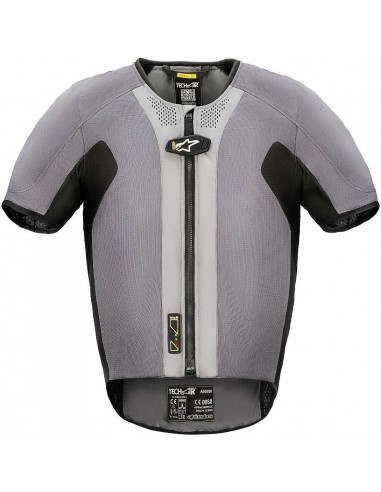 Airbag Alpinestars Tech-Air 5 | Gris oscuro y negro