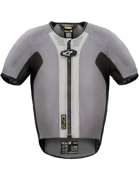 Airbag Alpinestars Tech-Air 5 | Gris oscuro y negro