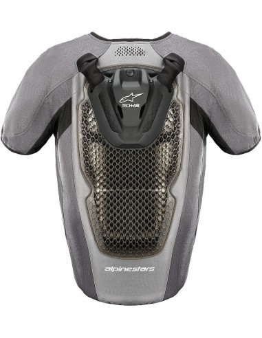 Airbag Alpinestars Tech-Air 5 | Gris oscuro y negro