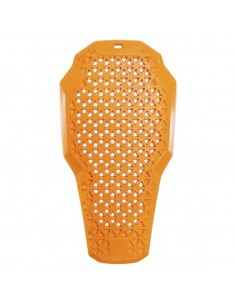 Protección Rukka XTR All Back level 2 | Naranja