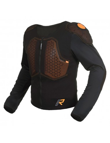 Camiseta Protectora Rukka RPS AFT | Negro