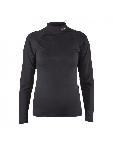 Camiseta Rukka Outlast lady | Negro