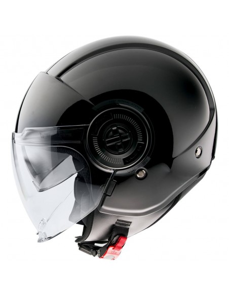Casco MT Viale SV S Solido A1 | Negro