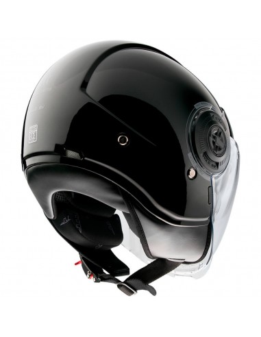 Casco MT Viale SV S Solido A1 | Negro