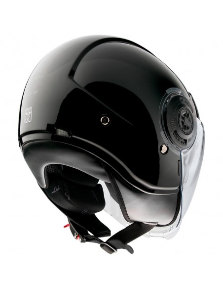 Casco MT Viale SV S Solido A1 | Negro