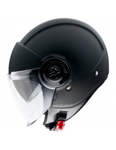 Casco MT Viale SV S Solido A1 | Mate-Negro