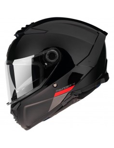 Casco MT Thunder 4 SV Solido A1 | Negro