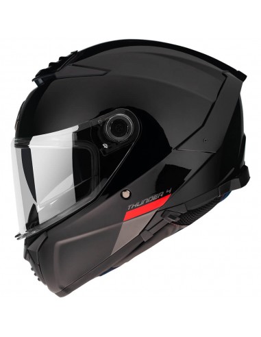 Casco MT Thunder 4 SV Solido A1 | Negro