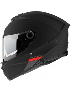 Casco MT Thunder 4 SV Solido A1 | Mate-Negro