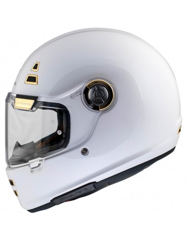 Casco MT Jarama Solid A0 | Blanco