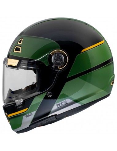 Casco MT Jarama 68TH C1 | Negro