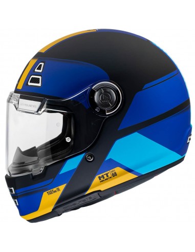 Casco MT Jarama 68TH C1 | Negro