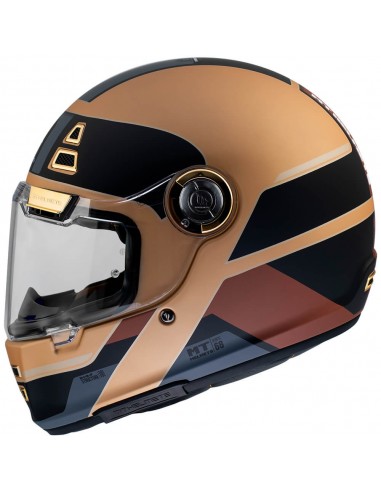 Casco MT Jarama 68TH C1 | Negro