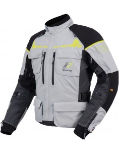 Chaqueta Rukka Ecuado-R | Gris claro
