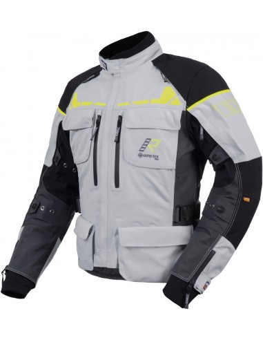 Chaqueta Rukka Ecuado-R | Gris claro