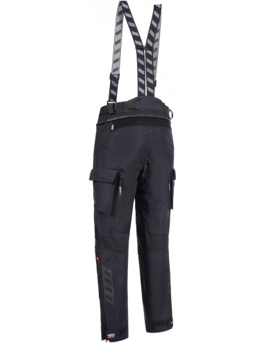 Pantalón Rukka Ecuador-R | Negro y negro