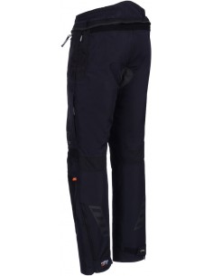 Pantalón Rukka Armagate Corto | Negro y negro 2