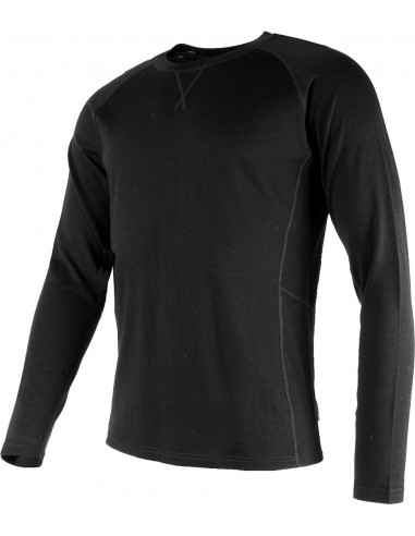 Camiseta Térmica Rukka Wool-R | Negro