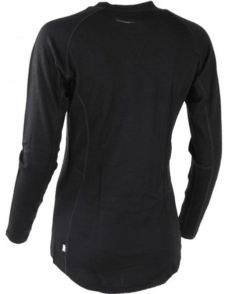 Camiseta térmica feminina Rukka Wool-R