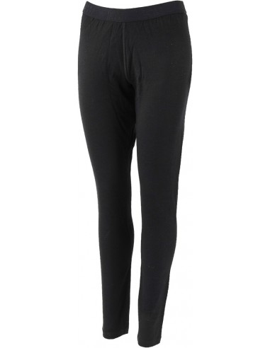 Pantalón Térmico Rukka Wool-R lady | Negro