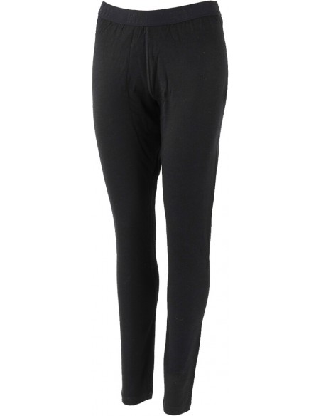 Pantalón Térmico Rukka Wool-R lady | Negro