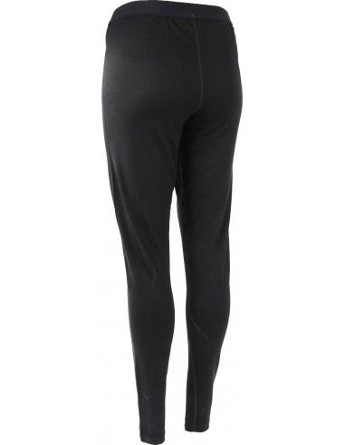 Pantalón Térmico Rukka Wool-R lady | Negro
