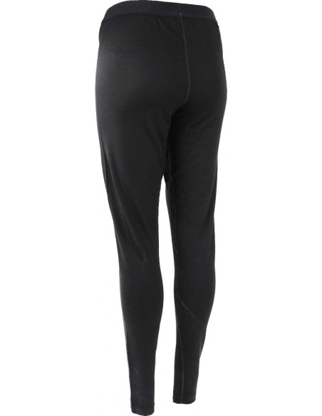 Pantalón Térmico Rukka Wool-R lady | Negro