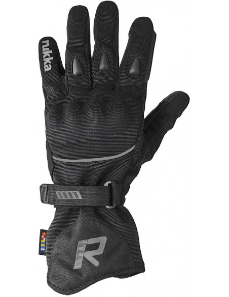 Guantes Rukka Virve 2.0 | Negro