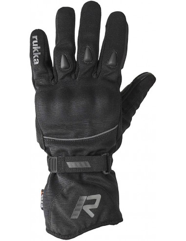 Guantes Rukka Virium 2.0 | Negro