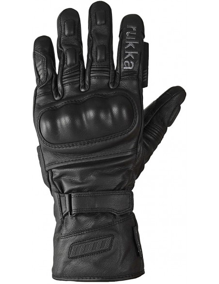 Guantes Rukka Apollo 2.0 | Negro