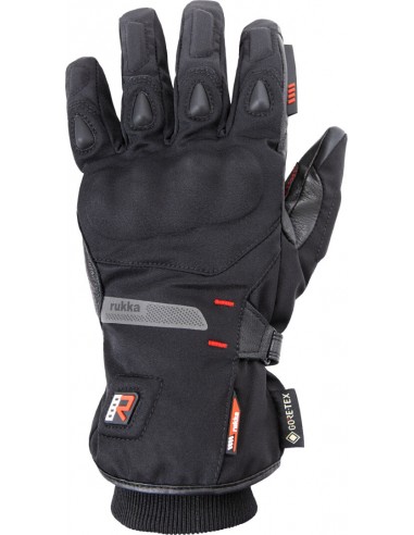 Guantes Rukka Thermog+ | Negro