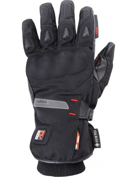 Guantes Rukka Thermog+ | Negro