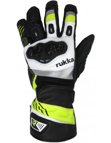 Guantes Rukka Argosaurus | Fluor