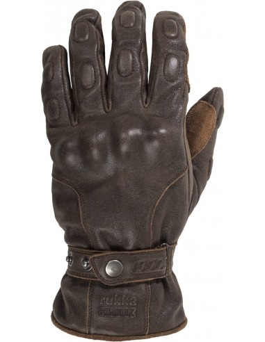 Guantes Rukka Elkford | Marrón