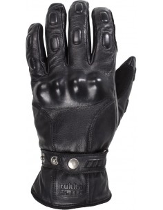 Luvas Rukka Elkford - Preto