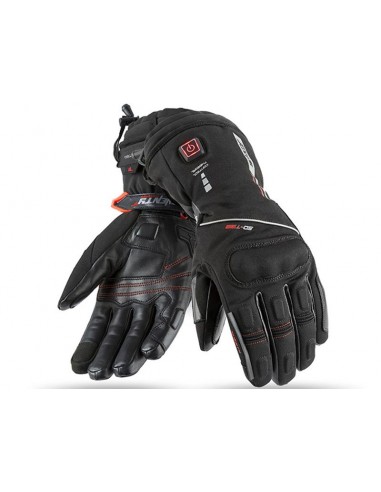 Guantes Calefactables Seventy Degrees SD-T41 | Negro