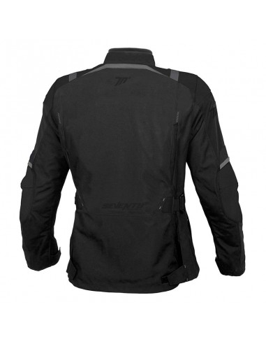 Chaqueta Seventy Degrees SD-JT85 | Negro