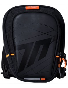 Bolsa de Pierna Seventy Degrees SD-TL1 | Negro