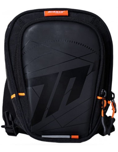 Bolsa de Pierna Seventy Degrees SD-TL1 | Negro