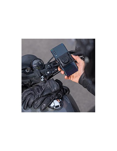 Kit SP Connect Moto Bundle LT Universal Phone Clamp SPC+