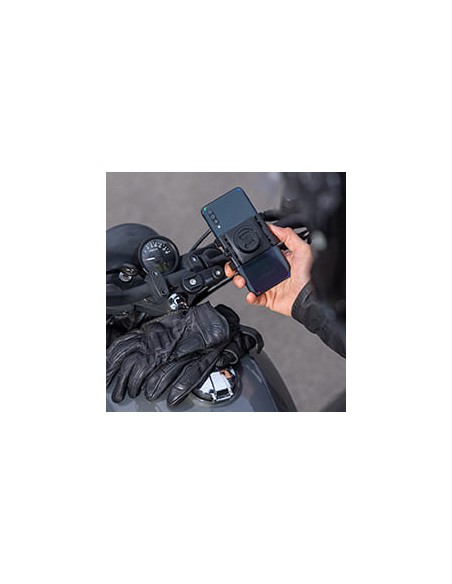 Kit SP Connect Moto Bundle LT Universal Phone Clamp SPC+