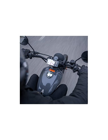 Kit SP Connect Moto Bundle LT Universal Phone Clamp SPC+