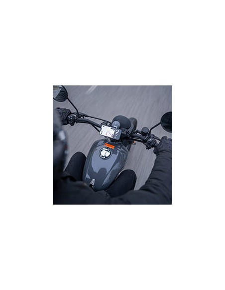 Kit SP Connect Moto Bundle LT Universal Phone Clamp SPC+