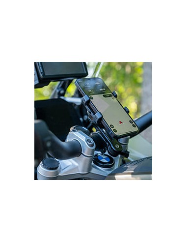 Kit SP Connect Moto Bundle LT Universal Phone Clamp SPC+